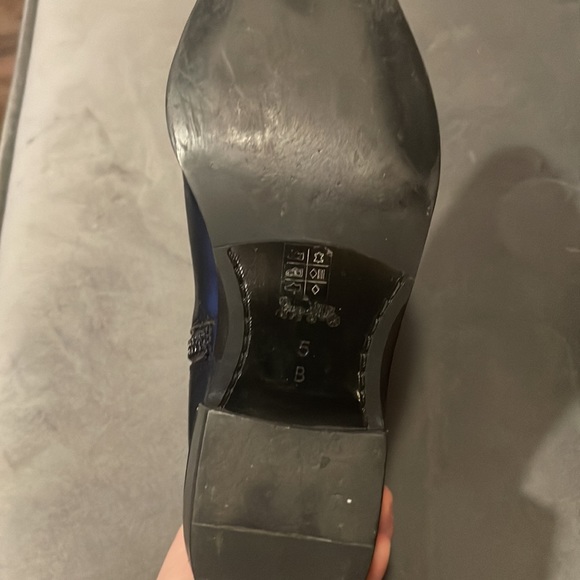 Coach boots - Picture 2 of 3